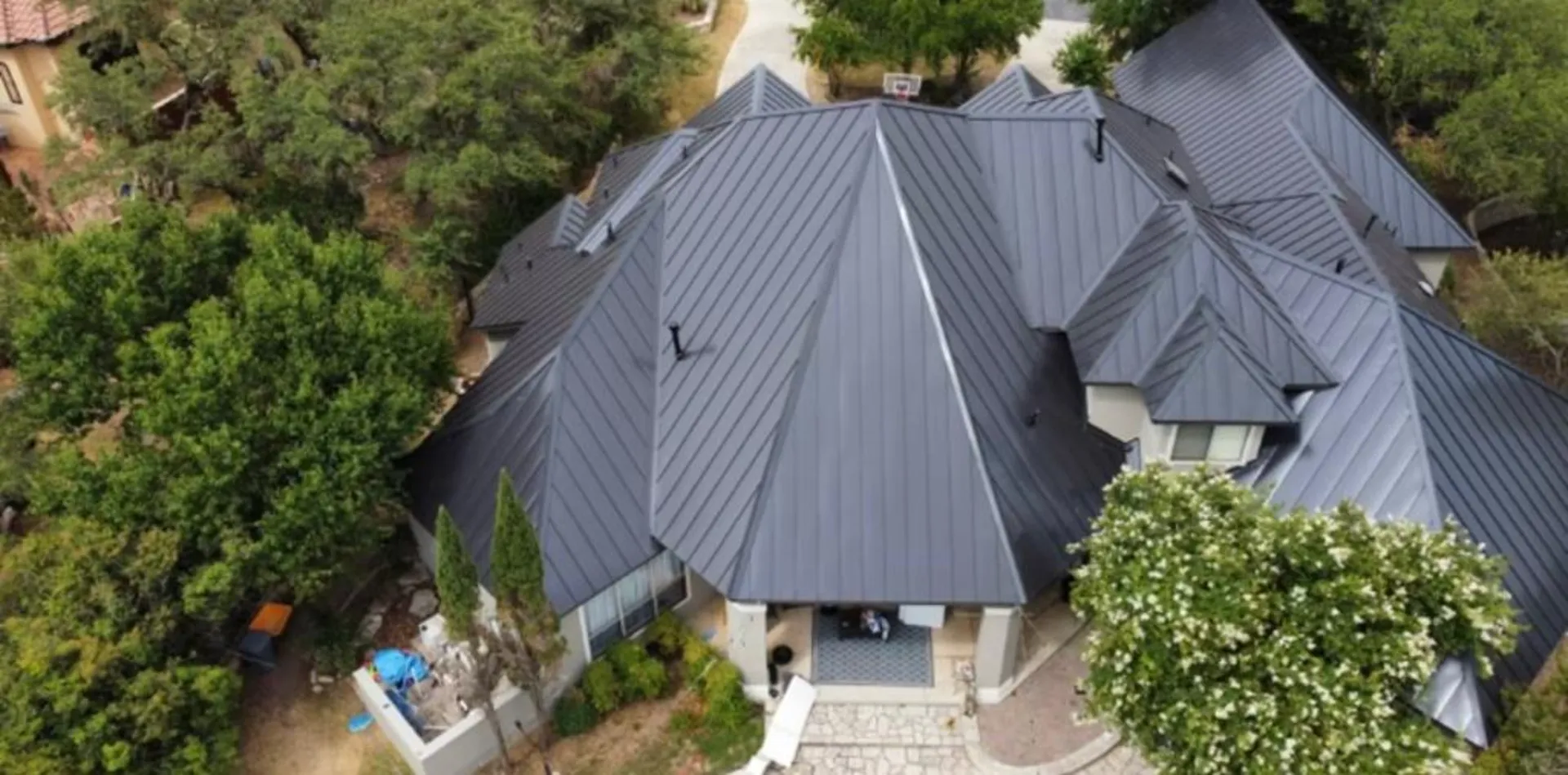 Roof Ventilation in Pacific Grove, CA